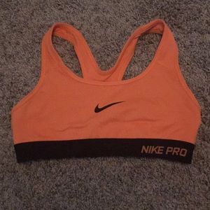 Nike sports bra